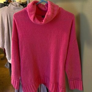 Pink Aerie Sweater
